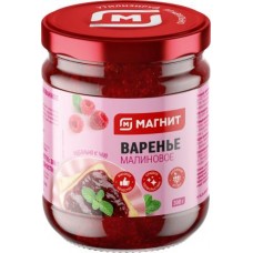 Малиновое варенье Магнит 300г в магазинах Магнит