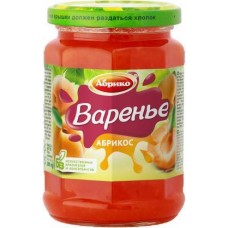 Варенье Абрико абрикосовое 390г в магазинах Магнит