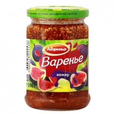 Варенье Абрико Инжирное 390г в магазинах Магнит