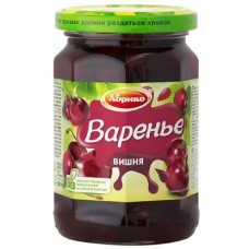 Варенье Абрико вишневое 390г в магазинах Магнит