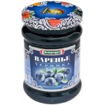 Варенье Экопродукт десерт Черника стерилизованное 325г