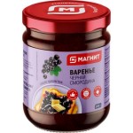 Варенье Магнит черная смородина 300г