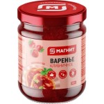 Варенье Магнит клубничное 300г
