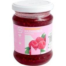 Варенье Магнит малиновое 300г в магазинах Магнит