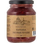 Варенье Медовый дом Лесные ягоды 300г