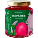 Варенье Медовый Дом малиновое с лавандой 200г