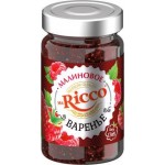Варенье Mr.Ricco малиновое 400г