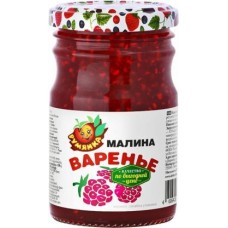 Варенье Русянка Малина 250г в магазинах Магнит
