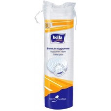 Ватные диски Bella Cotton 80шт в магазинах Магнит