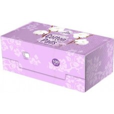 Ватные диски La Fresh квадратные трехслойные 100шт в магазинах Магнит