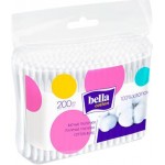 Ватные палочки Bella Cotton 200шт