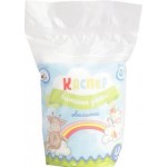 Ватные диски Каспер детские 40шт