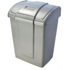 Контейнер Мартика для мусора Форте 9л в ассортименте в магазинах Магнит