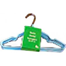 Вешалка детская металлическая с силиконовым покрытием в магазинах Магнит
