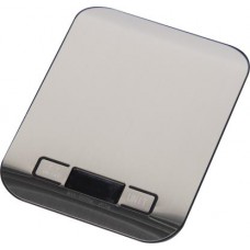 Весы кухонные Wellfort электронные металлические в магазинах Магнит