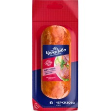 Ветчина Черкизово По-черкизовски вареная 400г в магазинах Магнит