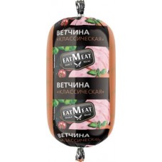 Ветчина Eat Meat Классическая 400г в магазинах Магнит