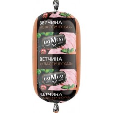 Ветчина EatMeat Классическая 400г в магазинах Магнит
