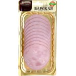 Ветчина Егорьевская КГФ Барская нарезка 150г