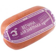 Ветчина МДБ для завтрака в магазинах Магнит