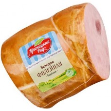Ветчина Мясницкий Ряд Филейная вареная в магазинах Магнит