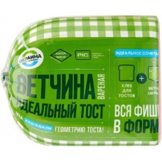 Ветчина Окраина Идеальный тост свиная в магазинах Магнит