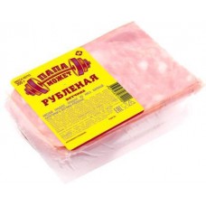 Ветчина Папа может Рубленая вареная 300г в магазинах Магнит