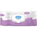 Салфетки влажные Bebble Wet Wipes Лаванда 64шт