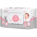 Салфетки влажные Nani детские с клапаном 72шт