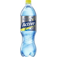 Напиток Aqua Minerale Active Цитрус 1л в магазинах Магнит