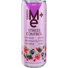 Напиток Greenme Stress Control 330мл в магазинах Магнит