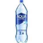 Вода Aqua Minerale питьевая газированная 2л