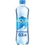 Вода Aqua Minerale питьевая негазированная 500мл