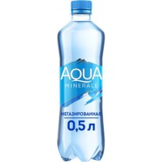 Вода Aqua Minerale питьевая негазированная 500мл в магазинах Магнит Вода Aqua Minerale питьевая негазированная 500мл в магазинах Магнит