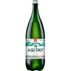 Вода Аш-Тау минеральная лечебно-столовая газированная 1.5л в магазинах Магнит