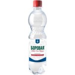Вода Боровая питьевая лечебно-столовая минеральная газированная 500мл