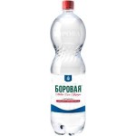 Вода Боровая питьевая минеральная лечебная 1.5л