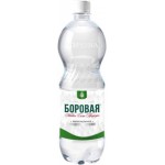 Вода Боровая питьевая природная негазированная 1л