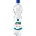 Вода Боровая питьевая природная негазированная 500мл