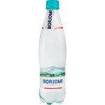 Вода Боржоми минеральная лечебно-столовая газированная 500мл
