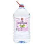 Вода Черноголовская для детей 5л