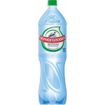 Вода Черноголовская питьевая вкусная газированная 1.5л