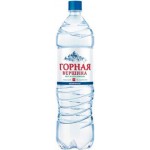 Вода Горная Вершина минеральная негазированная 1.5л