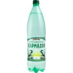 Вода Кармадон минеральная лечебно-столовая газированная 1.5л