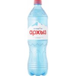 Вода Легенда Гор Архыз питьевая минеральная газированная 1.5л