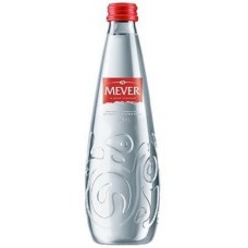 Вода Mever питьевая минеральная столовая природная 500мл в магазинах Магнит