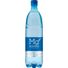 Вода Mivela Mg минеральная природная лечебно-столовая негазированная 1л в магазинах Магнит
