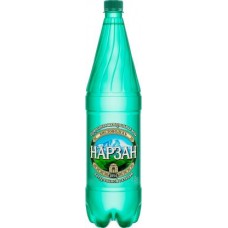 Вода Нарзан Минеральная природной газации 1.5л в магазинах Магнит