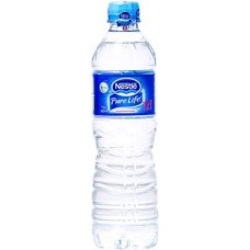 Вода Nestle Pure life питьевая негазированная 500мл в магазинах Магнит