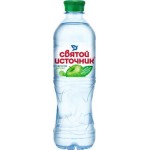 Вода питьевая Святой источник Яблоко негазированная 500мл